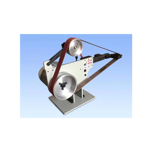 Máquina Afiladora de Cuchillos de Alta Calidad, Fabricada en China, Lijadora de Banda para Venta - Product Image 2