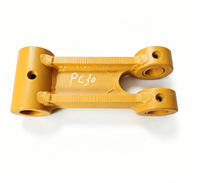 Accessoires pour mini-excavatrice de chantier, bras de support H PC30, pièces de rechange