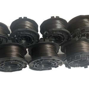 Cinta de atar para varillas de refuerzo Max, rollo de 0.8x0.475x0.33cm para máquina atadora, uso en obra de construcción - Product Image 4