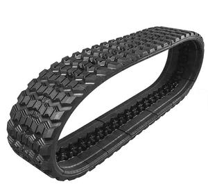 Jalur karet Undercarriage Loader selip kompak untuk <span class=keywords><strong>Bobcat</strong></span> 864 T200 T630 T650 <span class=keywords><strong>Parts</strong></span> suku cadang mesin konstruksi karet - Product Image 2