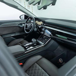 Audi A8L <span class=keywords><strong>50</strong></span> TFSI 2023 Usado, Sedán Turbo de Gasolina, Tracción en las Cuatro Ruedas, Versión Exclusive Selection - Product Image 5