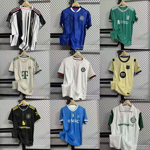 Camiseta de Fútbol de Moda Estilo Verano 2026, Camiseta Deportiva Holgada de Manga Corta para Fanáticos, Venta al Por Mayor - Product Image 1