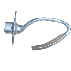 Bol mélangeur électrique en acier inoxydable à <span class=keywords><strong>crochet</strong></span> <span class=keywords><strong>pétrisseur</strong></span>, directement de l'usine, pour usage domestique avec équipement de cuisson <span class=keywords><strong>universel</strong></span> - Product Image 5