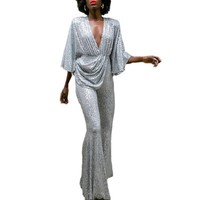 Robe de mariée longue à bretelles spaghetti, taille haute, vintage, en dentelle et sequins, sexy, décolleté plongeant, respirante, pour femme, 2025