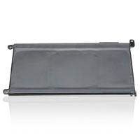 BATTERIE D'ORDINATEUR PORTABLE HK-HHT WDX0R POUR Dell Inspiron 15 5567 5568 13 7368 5368 7569 7579 11.4V 3400mAh