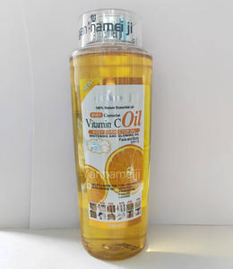 ผลิตภัณฑ์ดูแลผิวตามธรรมชาติวิตามินซีน้ำมันแก้จุดด่างดำทำให้ผิวขาวกระจ่างใสน้ำมันบำรุงผิวสีส้ม - Product Image 6