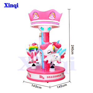 Caja Musical Giratoria de Alta Gama con Diseño de <span class=keywords><strong>Carrusel</strong></span>, Recuerdo Musical, Regalo Personalizado, Juguete Decorativo, Caballo de Troya, Precio de Fábrica - Product Image 5