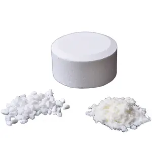 Direct Manufacturer 51580-86-0 Pool Chemicals Powder Granular Tablet SDIC Sodium Dichloroisocyanurate Pool Dichlor