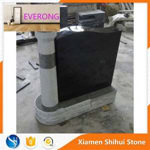 Pierre tombale <span class=keywords><strong>de</strong></span> <span class=keywords><strong>phare</strong></span> en granit sur mesure avec <span class=keywords><strong>prix</strong></span> d'usine - Product Image 4