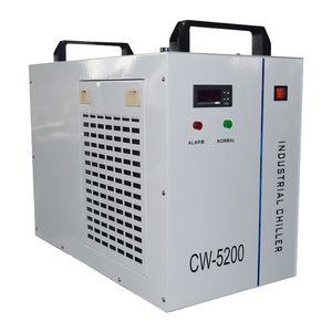 <span class=keywords><strong>KH</strong></span> Industrial 220V CW-5200 Kompressor-Pumpenmotor 750W Performer Marke Hochsichere Wasserkühlung Kühlausrüstung - Product Image 4