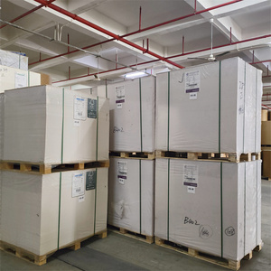 Giấy trắng 350 GSM Bristol giấy/fbb/C1S ban ngà gấp hộp Hội Đồng Quản trị cho UV in ấn - Product Image 6