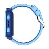 Reloj Inteligente con Calculadora, Memoria de 1+16 GB, Tarjeta SIM 4G, Cámara Frontal de 30 W, Videollamada, Reloj Y86, Rastreador GPS Inteligente, Relojes Digitales para Niños