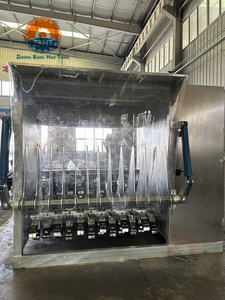 Equipo Automático Personalizable para Sacrificio de Cerdos: Máquina Despelostradora y Escaldadora de Cerdos - Product Image 2