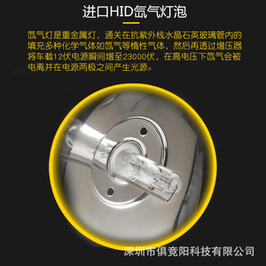 ไฟฉายคาดศีรษะ Jujingyang 200W ปรับความสว่างได้ กันน้ำ ไฟตกปลา ไฟส่องสว่างกลางแจ้ง แสงสูง DC 12V อลูมิเนียมอัลลอยด์ แสงสีขาว - Product Image 2