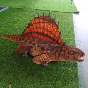 Chien Robotique Spinosaurus en Gros - Jouet pour Animaux de Compagnie en Métal Personnalisable OEM, Contrôle par Application, Autonomie de 2-3 Heures, Idéal pour Centres Commerciaux et Aires de Jeux - Product Image 4