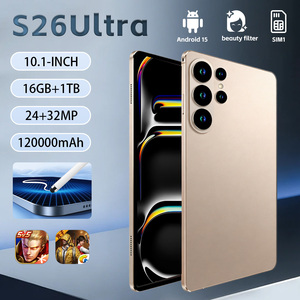Tablet S26 Ultra Garden 11" Android 15 16GB 1TB 108MP 8000mAh 5G con Identificazione Piante, Programmazione Irrigazione, Allarme Parassiti - Ingrosso OEM Globale - Product Image 4