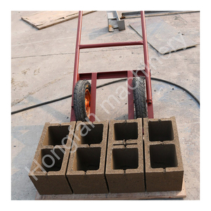 Paver Khối Máy QT5-15 khối bê tông làm cho các nhà sản xuất máy rỗng khối làm cho máy móc giá ở phía Nam Châu Phi - Product Image 6