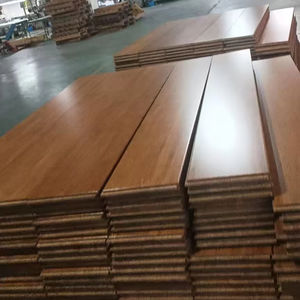 Plancher en <span class=keywords><strong>bambou</strong></span> tissé par brin de <span class=keywords><strong>prix</strong></span> usine <span class=keywords><strong>Parquet</strong></span> en <span class=keywords><strong>bambou</strong></span> solide vertical horizontal carbonisé naturel 10mm 12mm14mm - Product Image 1