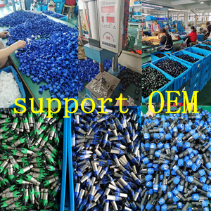 Jinsanhu alta calidad Golden Audio guitarra instrumento de música Audio Cable <span class=keywords><strong>Jack</strong></span> <span class=keywords><strong>RCA</strong></span> 6,35 6,3 6,25 Rohs CE conector Accesorios - Product Image 5