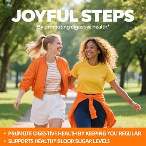 Kapsul serat makanan kustom pabrik OEM/ODM suplemen tingkat gula darah sehat kapsul serat makanan harian 3-in-1 - Product Image 2