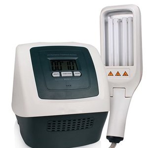 Lampe UV pour le vitiligo, photothérapie pour les maladies de la peau, traitement du vitiligo, lampe UV, crème pour le vitiligo - Product Image 1