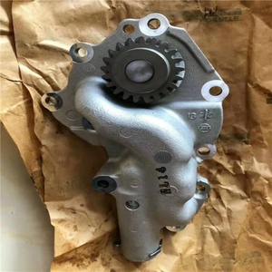 Excavator Parts for J05E J05C J08E J08C Engine Oil <b>Pump</b> 15110-2160 15110-2150 15110-2050 15110-2040 - Product Image 4