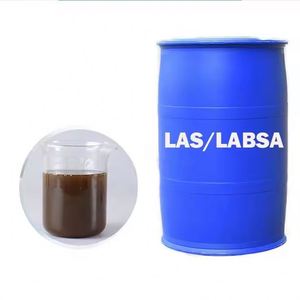 Dbsa dodecyl benzene sulfonic Acid/Linear Alkyl benzene sulphonic Acid labsa 96% ของเหลวเกรดอุตสาหกรรมสำหรับใช้ในอุตสาหกรรม - Product Image 1