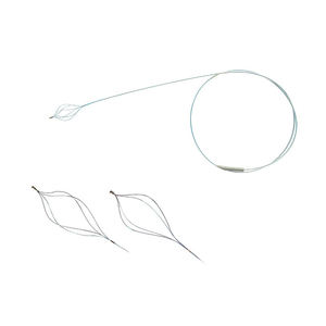 Produto personalizado nitinol descartável endoscópio pedra remoção cesta cesta remoção pedra urologia nitinol remoção cesta pedra - Product Image 6