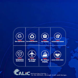 ऐक्रेलिक पर्यावरण के अनुकूल पांच-नुकीले स्टार ट्रॉफी छाया उत्कृष्ट कर्मचारियों के लिए प्रिंटिंग यू. वी. प्रिंटिंग - Product Image 6