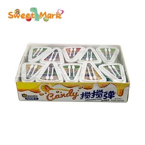 Sciroppo Liquido Halal per Mescolare, Caramella alla Frutta Acida con Bastoncino - Product Image 3