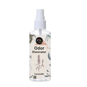 Individueller 50 ml Plastikraum-Spray Luftfrischer für Zuhause Autos-Räucher mit Lavender-Düft Aroma Deodorant 50 ml Kapazität