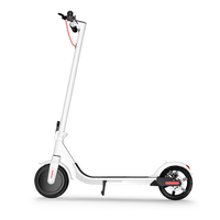 Elektrikli Scooter 36V 7.8AH 350W kaykay E scooter City Commute katlanabilir 2 tekerlekler