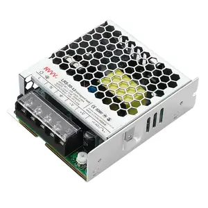 LRS-50-12 SMPS 4.2A 12v Single Output 50W 12V DC Switching Power Supply For LED Strips With 6 Years Warranty