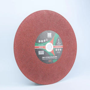 Disque abrasif en oxyde d'aluminium OEM, diamètre 355 mm |   Disque rond haute dureté pour meuleuses Vietnam - Product Image 1