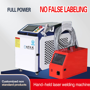 Máquina de Soldadura Láser de Fibra CNC 3 en 1, Portátil, en Venta, Nueva Soldadora Láser para Metal de 1500w/2000w - Product Image 3