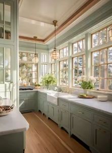 Muebles de Cocina Todo en Uno para Apartamento, Gabinetes de Cocina Pequeños, Económicos, al por Mayor, Juego Completo de Muebles de Cocina de Melamina, Modernos - Product Image 6