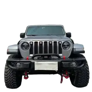 Best-Selling Auto Lighting Systems Car Accessories 4x4 For Jeep Wrangler 2007 Maiker Off-Road Grille Light For JK/JL