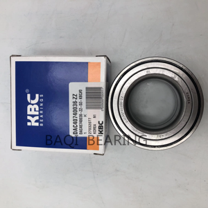 <span class=keywords><strong>Roulement</strong></span> de roue avant et arrière Chevrolet Spark Geely CK pour Peugeot <span class=keywords><strong>206</strong></span> Zotye Mazda Nissan Navara Toyota Vanguard Mazda BT50 - Product Image 1