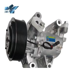 88320-3AH91 Pieza de Aire Acondicionado para Automóvil, Compresor de Aire Acondicionado para Isuzu DMAX - Product Image 3