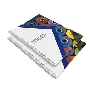 Herramienta de Encuadernación perfecta de alta calidad Impresión de libros de <span class=keywords><strong>catálogo</strong></span> Libros de tapa suave <span class=keywords><strong>Catálogo</strong></span> Folletos Impresión de folletos - Product Image 6