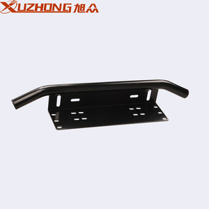 XUZHONG License Plate <b>Bracket</b> 605mm Aluminum Alloy Off-Road Vehicle Mounting <b>Bracket</b> - Product Image 2