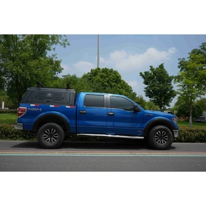 <span class=keywords><strong>Precio</strong></span> de Fábrica al por Mayor: Tapa Premium de Aluminio y Acero para Camionetas Ford F-150, Ram, GMC Sierra, Silverado, D-Max - Product Image 3