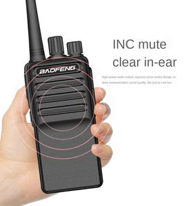Baofeng C5 hai cách phát thanh UHF 400-470MHz di động Walkie Talkie thể thao ngoài trời Cắm Trại Đi Bộ Đường Dài Interphone truyền thông không dây - Product Image 1