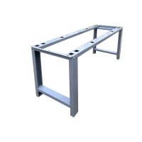 Mesa de Trabajo Antiestática ESD para Ensamblaje Electrónico con Luz LED, Regleta de Alimentación, Gabinete de 4 Cajones, Patas Ajustables, Personalizable OEM