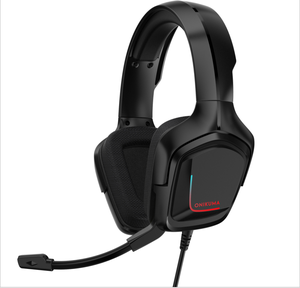 Auriculares para juegos <span class=keywords><strong>K20</strong></span> para P4 X-box One PC Mac Auriculares para juegos móviles Sonido envolvente 4D y bajo Estéreo RGB Bloqueo de ruido - Product Image 3