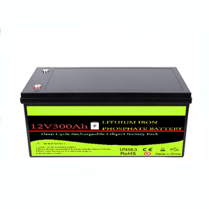 Batería personalizada 12V 100ah 12V 100ah LiFePO4 Paquete de batería para batería de energía/almacenamiento de energía - Product Image 6