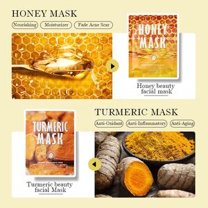 Mascarillas Faciales <span class=keywords><strong>de</strong></span> Frutas KORMESIC, <span class=keywords><strong>Mascarilla</strong></span> Facial <span class=keywords><strong>de</strong></span> Papel, Cuidado <span class=keywords><strong>de</strong></span> la Piel Coreano, <span class=keywords><strong>Mascarilla</strong></span> Facial Hidratante - Product Image 4
