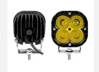 Haute qualité 3.5 pouces 40W Led travail lumière gousses 12V 24V Led voiture lumière pour Jeep 4X4 UTV hors route moto