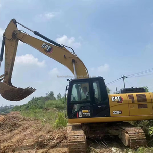 320GC CAT320GX รถขุดแบบใช้แล้ว CAT320GC 320GC สำหรับแมวอายุ2022ปี323GC 320GX 320NG ขุด330GC 3236GC - Product Image 1
