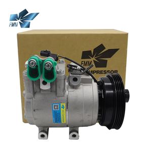 Compresor de Aire Acondicionado Automotriz 97701-25000 para Hyundai Elantra - Product Image 1